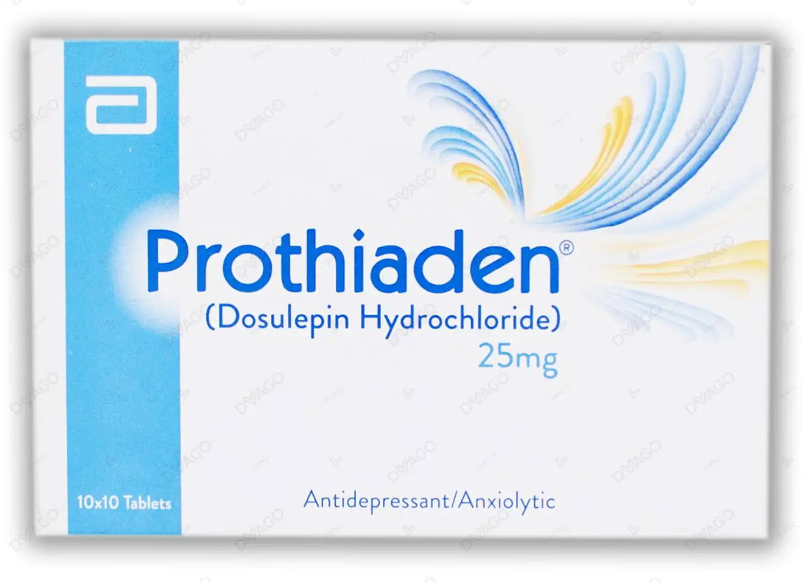 Prothiaden Tablets 25mg